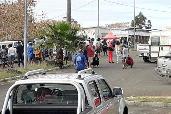 La Foa : ruée sur la vaccination après l'annonce d'un cas sur la commune