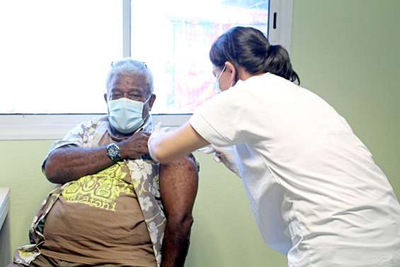 À Ouvéa, la vaccination s'accélère