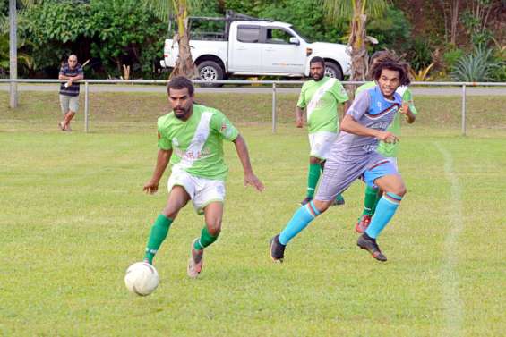 Football : Mouli reprend la main... avant la fin ?