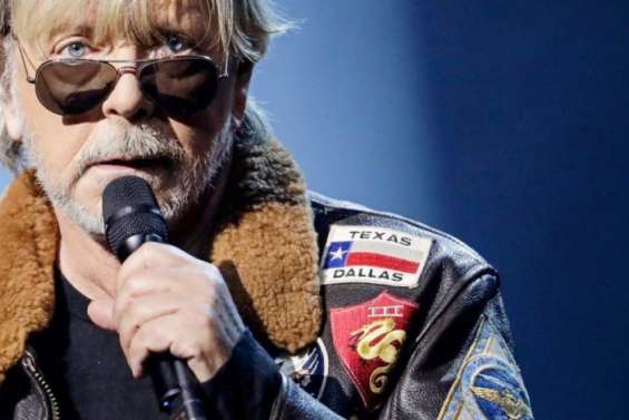 Renaud annonce un album de reprises en février