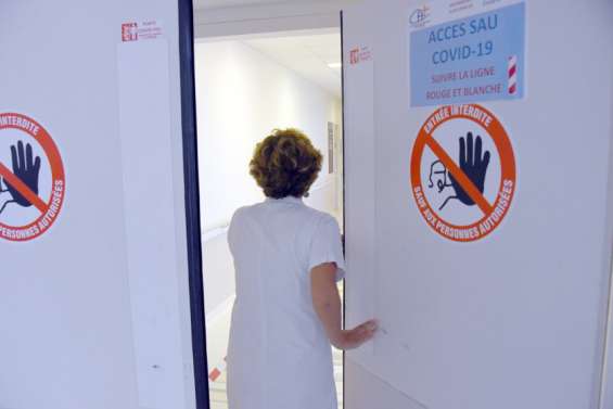 [Gros plan] La flambée des cas positifs se confirme