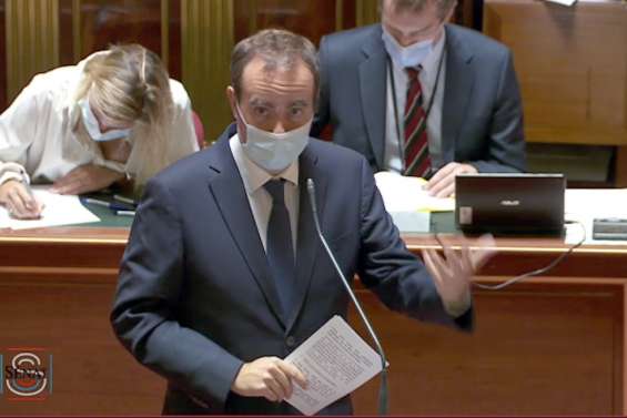 [VIDEO] Sébastien Lecornu : 