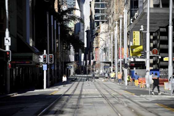 L'Australie s'achemine vers un pass sanitaire