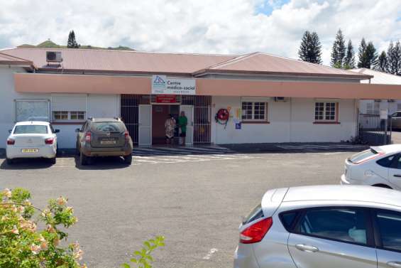 Trois cas positifs détectés par le centre médico-social de Bourail