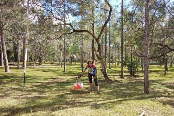 Challenge et course d'orientation à proximité de son domicile