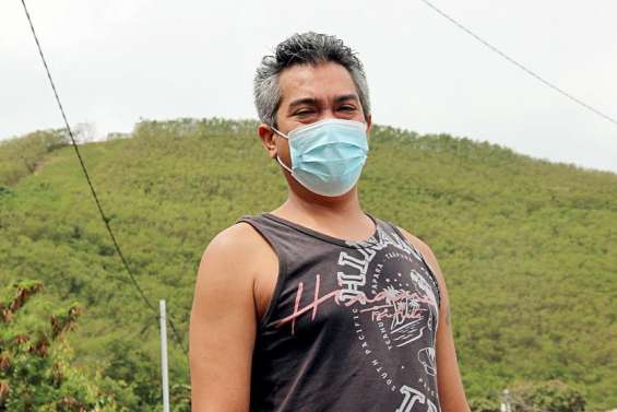 Grégory : « Je n'ai pas pu embrasser mon grand-père une dernière fois 