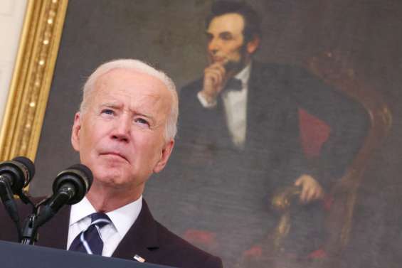 Vaccination : Biden s'énerve