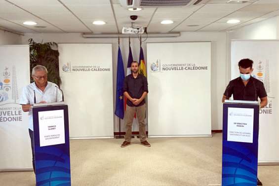 Confinement, 3e dose pour les plus de 65 ans, deuxième 