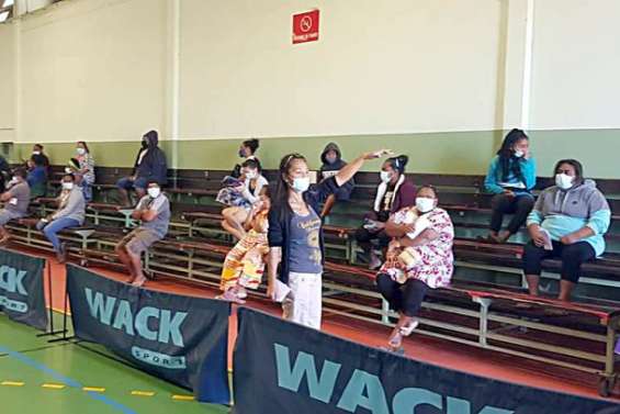 Quatre cas de Covid-19 à Koumac