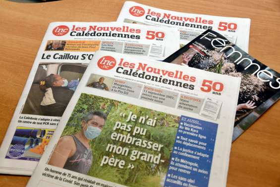 [PRÉCISION] La presse écrite et le tabac sont toujours en vente