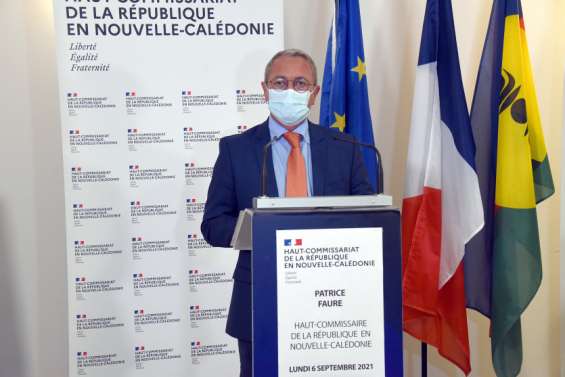 Un couvre-feu mis en place dès mardi soir