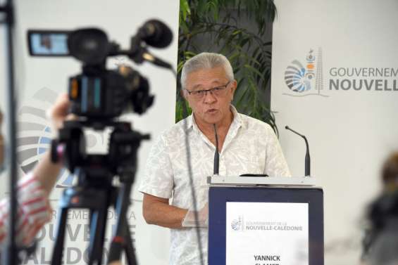 Le point du gouvernement  presse aura lieu à 10 heures