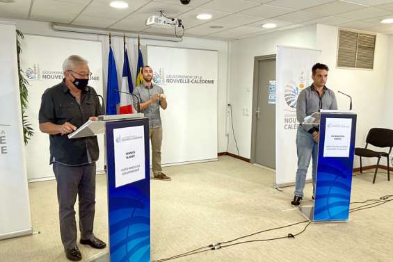 Le gouvernement annonce 256 nouveaux cas et un décès cette nuit