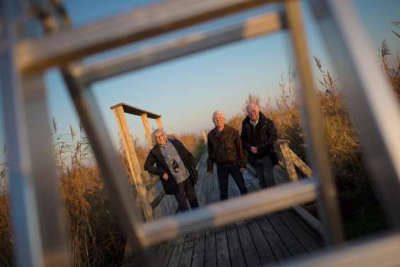 Le chaleureux « kenavo » de Tri Yann