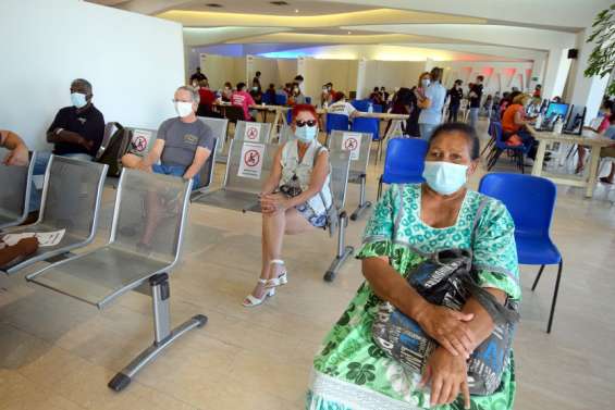 3e dose : les plus de 65 ans au rendez-vous