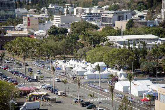 La Foire du Pacifique est reportée