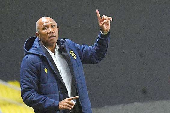 Antoine Kombouaré : « chaque week-end, je joue ma place »