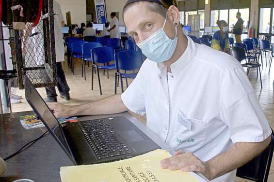 Témoignage : François Mattei, infirmier de la Dpass, 