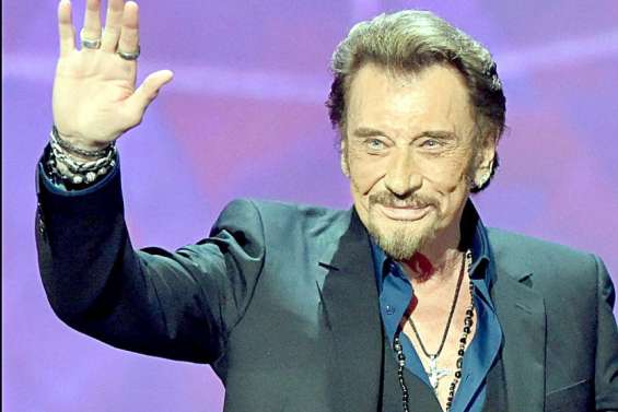 Une journée d'hommages à Johnny