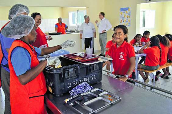 [PRATIQUE] Le Mont-Dore suspend les prélèvements de cantine