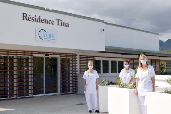 Dans les Ehpad, le personnel se mobilise aussi pour