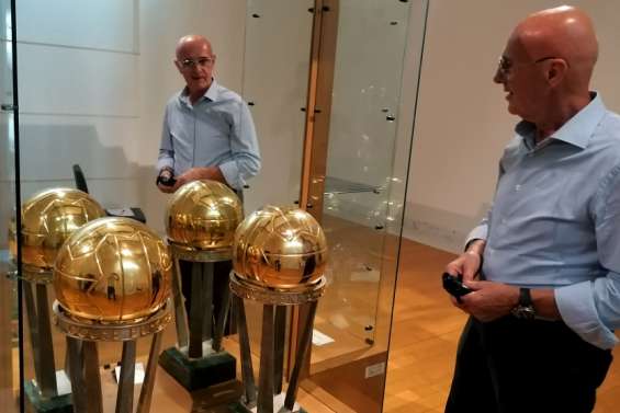 Tout Sacchi, de Fusignano à... Fusignano