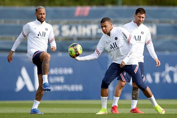 Ligue des Champions : le Paris SG galactique entre en scène jeudi matin à Bruges