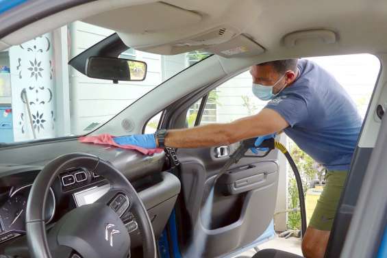 [GROS PLAN] « Continuer de travailler, c’est déjà une chance »