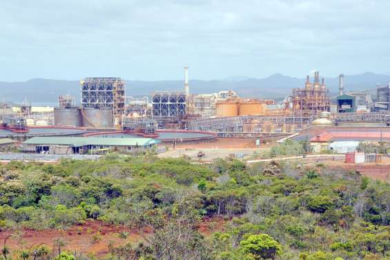 Prony Resources ouvre des centres de vaccination et de test