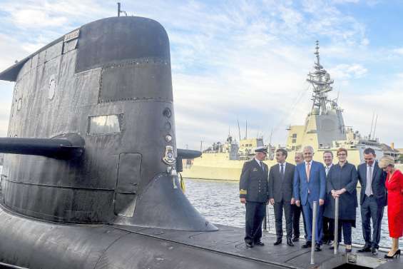 [DOSSIER] L'Australie rompt l'accord avec la France sur les sous-marins