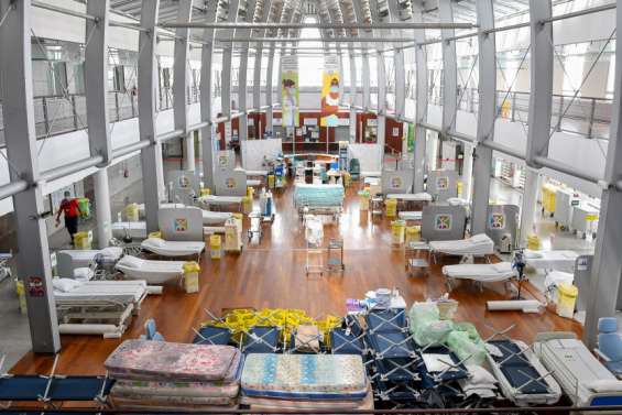 Des services non Covid rouvrent à l'hôpital de Taaone