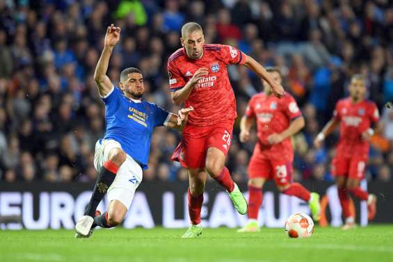 Football : Lyon et Monaco démarrent par une victoire en Europa League