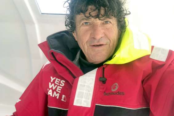 Voile : Jean Le Cam met le cap sur 2024 en misant sur la simplicité