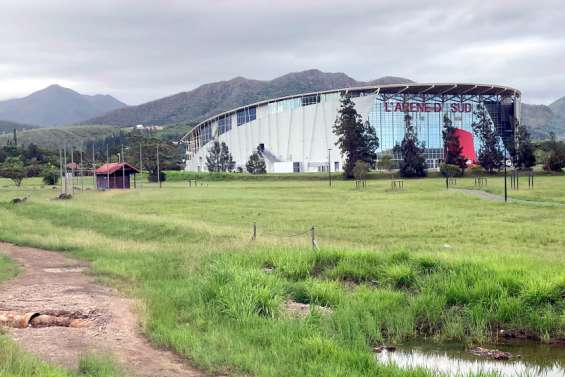 Un centre de dépistage sera installé à l’Arène du Sud