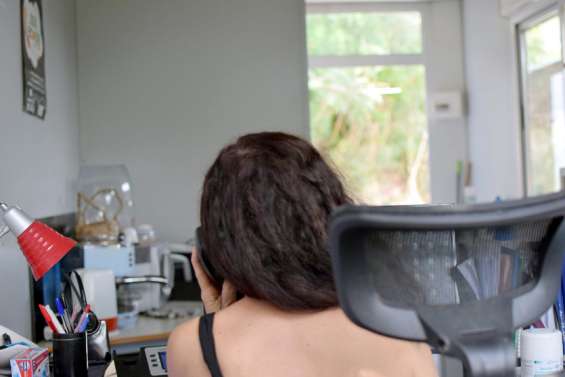 Dans les moments de détresse, 