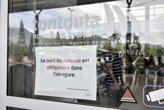 L’obligation vaccinale pour les personnes entrant en Calédonie en vigueur dès lundi
