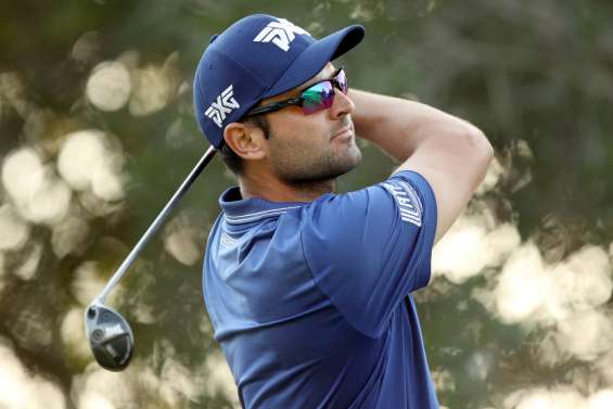 Golf : Paul Barjon sous le par aux Etats-Unis