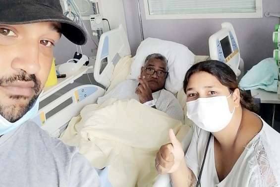 Paul Zeiwe, dans le coma pendant quatre mois, « j'ai failli y passer »