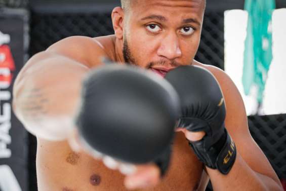 Ciryl Gane, la force tranquille