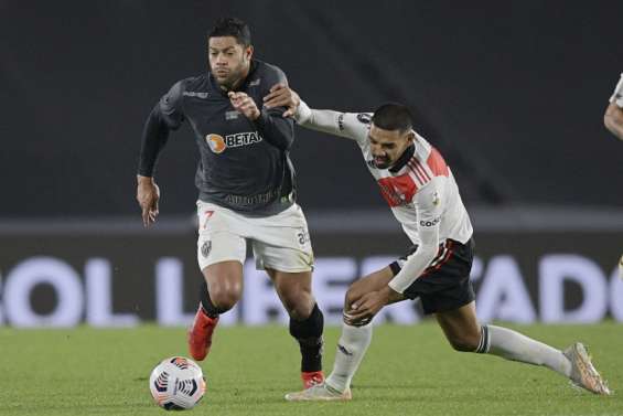 Le Brésil écrase la concurrence en Copa Libertadores