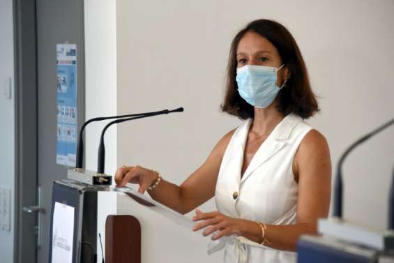 Isabelle Champmoreau et Erick Roser animeront le point presse à 14 heures