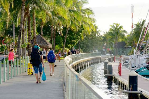 Nouveau coup dur pour le tourisme en Polynésie