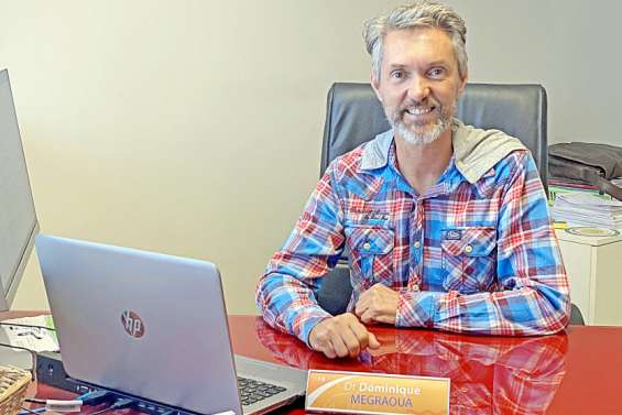 Dr Dominique Megraoua : 