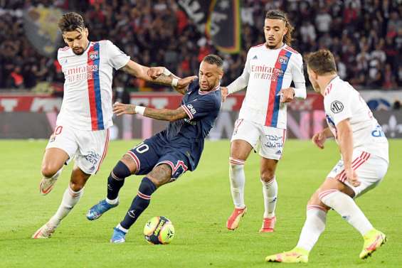 Neymar et Paqueta, sur un air de samba