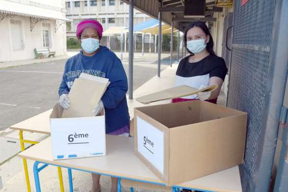 [GROS PLAN] Le calendrier scolaire encore chamboulé