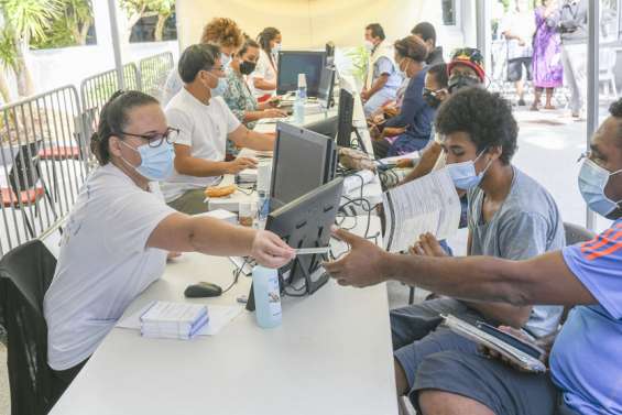 Vaccinodrome nocturne à la mairie mardi