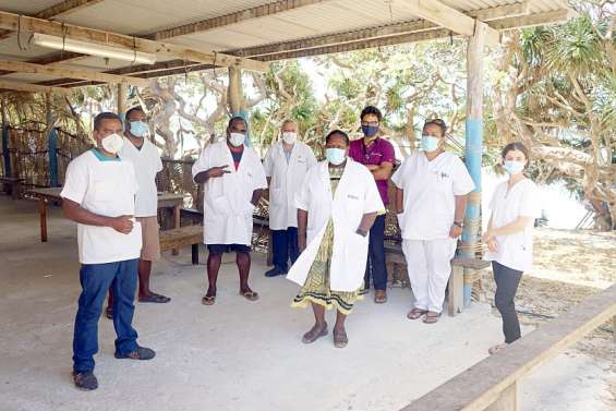 Un premier décès déploré à Maré