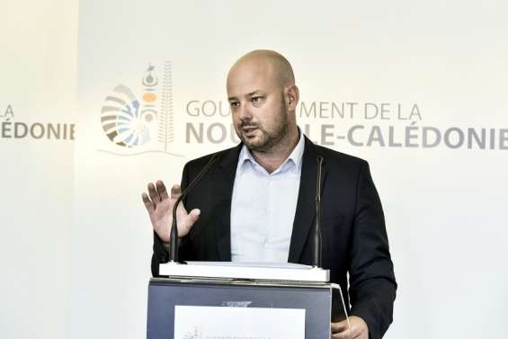 Christopher Gygès et Adolphe Digoué animeront le point presse du gouvernement ce mardi