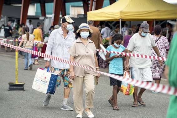 Sonia Backès demande la réouverture des marchés