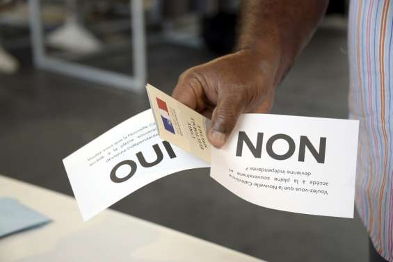 Pour Gil Brial, Sonia Backès et Nicolas Metzdorf, pas question de reporter le référendum